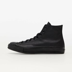 Converse Chuck 70 Tonal Leather Black/ Black/ Black