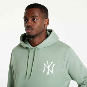 New Era New York Yankees League Essential Hoodie Green/ White