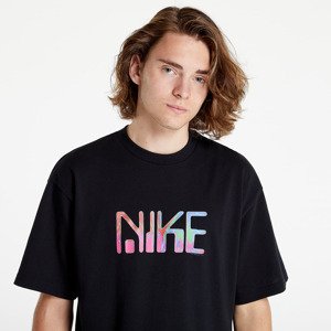 Nike Sport Research Lab Heavy Metal Tee Black