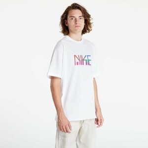 Nike Sport Research Lab Heavy Metal Tee White