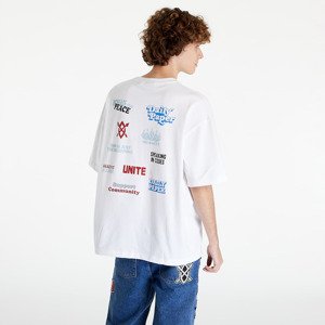 Daily Paper Nerad Short Sleeve T-Shirt White