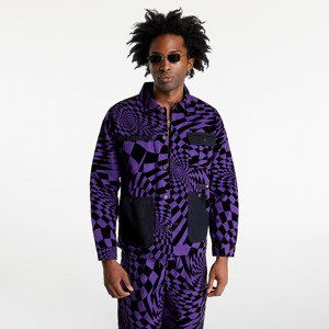 Vans x Perks & Mini Spiral Checker Ch Perk Purple/ Black