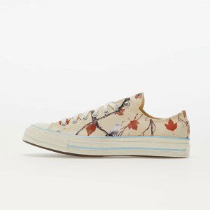 Converse x Golf Wang Chuck 70 OX "Owl Camo" Egret/ Corydalis Blue