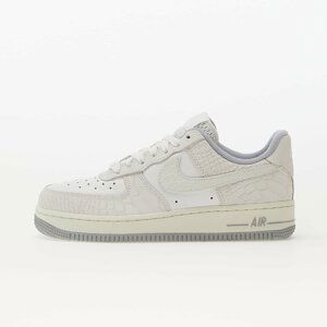 Nike Wmns Air Force 1 '07 Summit White/ Summit White-Sail-Wolf Grey