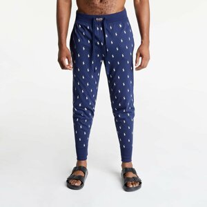 Ralph Lauren Print Liquid CTN Sle Bottom Cruise Navy