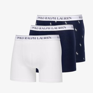 Ralph Lauren Polo Boxer Brief 3 Pack Multicolor