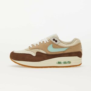 Nike Air Max 1 Premium Medium Brown/ Mint Foam-Mushroom-Muslin