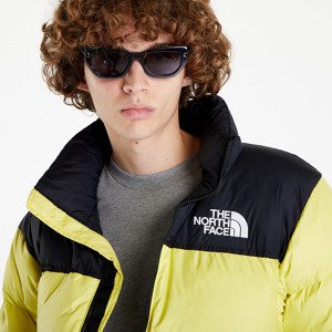 The North Face M 1996 Retro Nuptse Jacket Yellow/ Black