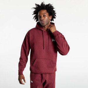 Patta Basic Hooded Sweater Tawny Port