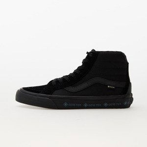 Vans Vault Sk8-Hi Reissue Notchback GTX LX Cabin Fever Gore-Tex Black