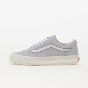 Vans OG Old Skool LX Pig Suede Gray Dawn