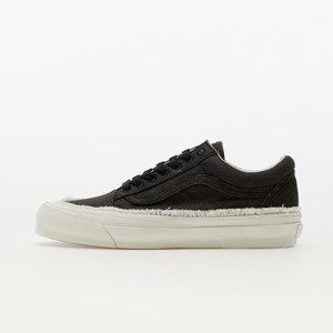 Vans Vault OG Old Skool LX Raw Edge Black