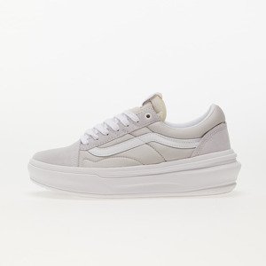 Vans Old Skool Overt Plus ComfyCush Light Grey/ White