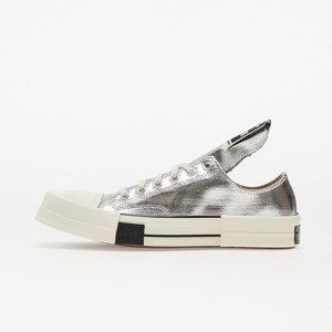 Converse x Rick Owens TURBODRK Silver/ Egret/ Black