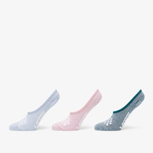 Vans Classic Marled Canoodle Socks 3-Pack Classic Ashley Blue