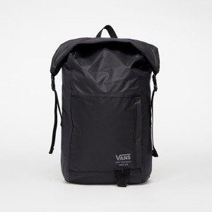 Vans Rolltop Backpack Black