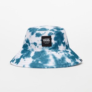 Vans Step Up Bucket Hat Clouds Deep Teal/ Marshmallow