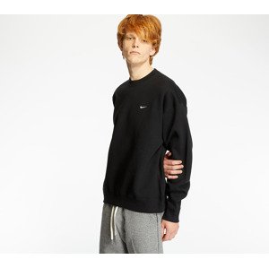 Nike NRG Fleece Crewneck Black