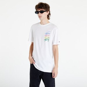 Tommy Jeans Tjm Classic Back Art White