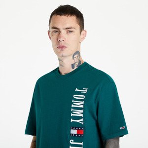 Tommy Jeans Tjm Skater Archive T Green