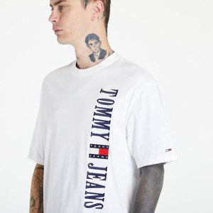 Tommy Jeans Tjm Skater Archive T White