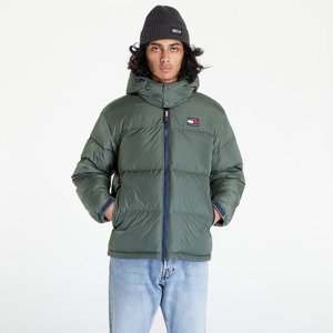 Tommy Jeans Alaska Puffer Avalon Green