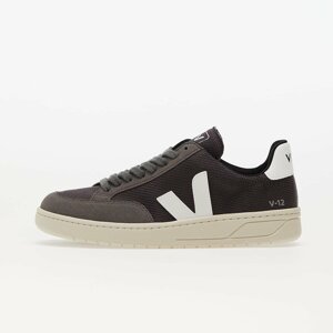 Veja V-12 Grafite White