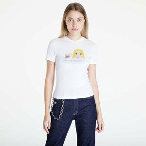 Chiara Ferragni Mascotte & Matilda T-Shirt White