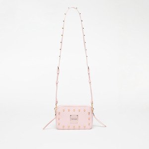 Versace Jeans Couture Studs Revolution Classic Bag Pink