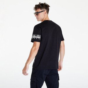 Napapijri Sadas Ss 1 Tee Black