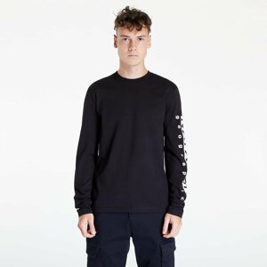 Napapijri Sadas Ls 1 Tee Black