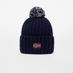 Napapijri Semiury W 3 Beanie Blue Marine