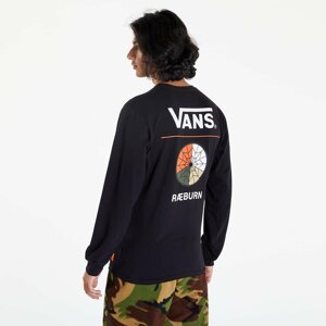 Vans x Raeburn Long Sleeve Tee Black