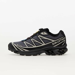 Salomon XT-6 GTX Black/ Ebony/ Lunar Rock