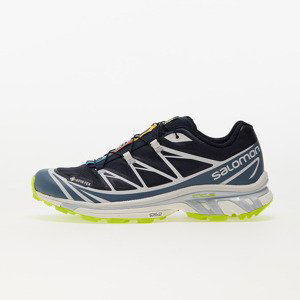 Salomon XT-6 GTX Night Sky/ China Blue/ Lime