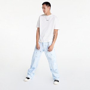 HERON PRESTON Nf Ex-Ray Recycled Cotton Ss Tee White