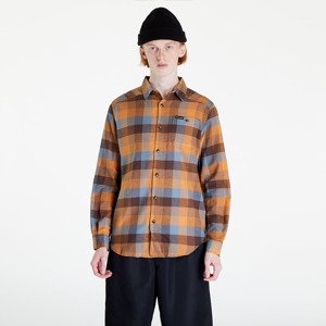 Columbia Cornell Woods™ Flannel Long Sleeve Shirt Delta Buffalo Check