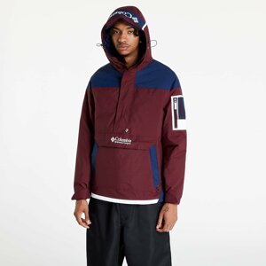 Columbia Challenger™ Pullover Elderberry/ Collegiate Navy/ White