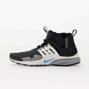 Nike Air Presto Mid Utility Anthracite/ University Blue-Summit White