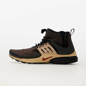 Nike Air Presto Mid Utilityn Baroque Brown/ Canyon Rust-Sesame-Sequoia