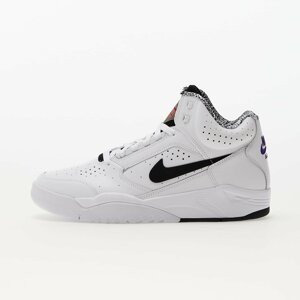 Nike Air Flight Lite Midn White/ Black