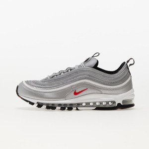 Nike W Air Max 97 Metallic Silver/ Varsity Red-White-Black