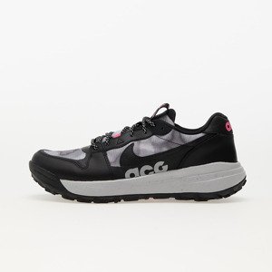 Nike ACG Lowcate SE Black/ Black-Hyper Pink-Wolf Grey