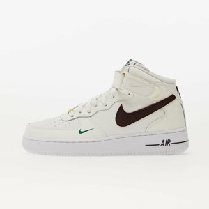 Nike Air Force 1 Mid '07 LV8 Sail/ Brown Basalt-Malachite-White