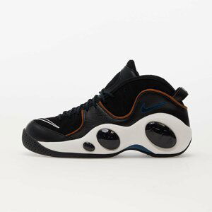 Nike Air Zoom Flight 95 Black/ Valerian Blue-Ale Brown