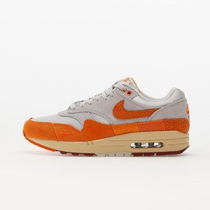 Nike Air Max 1 Light Bone/ Magma Orange-Neutral Grey