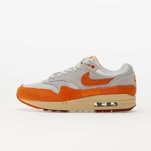 Nike Air Max 1 Light Bone/ Magma Orange-Neutral Grey