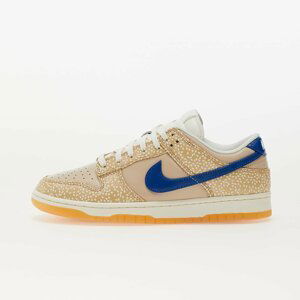 Nike Dunk Low Premiumn Sesame/ Blue Jay-Sail-Sanddrift