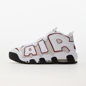 Nike Air More Uptempo '96n White/ Team Red-Summit White-Tm Best Grey