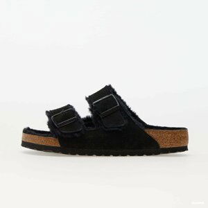 Birkenstock Arizona Shearling Black